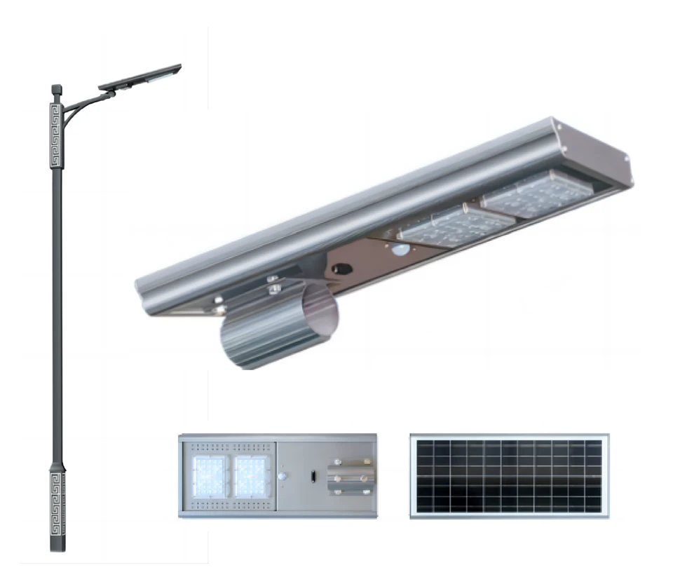Große Solarzartenlichter