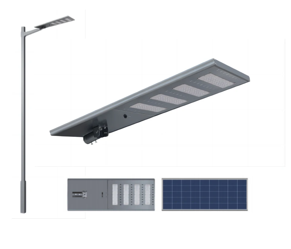 Moderne Pfadleuchten Solar