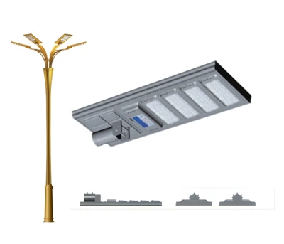 60W integriertes Solar Street Light