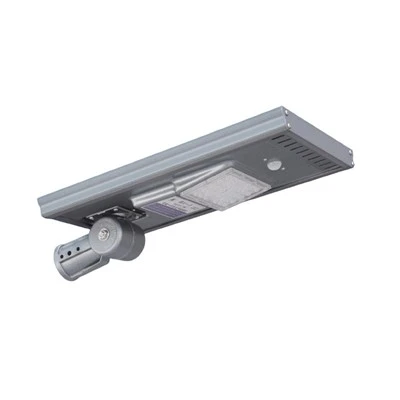 80W alle in einem Solar Street Light