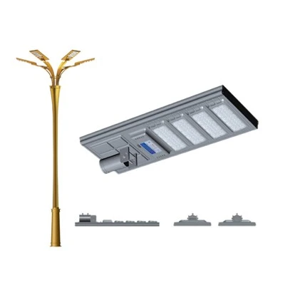 Solar-Straßenlaterne 120 Watt