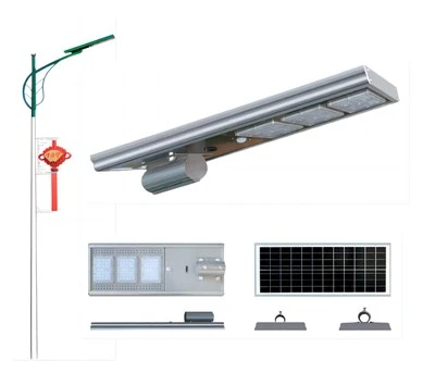 Street Light Solar Lampe